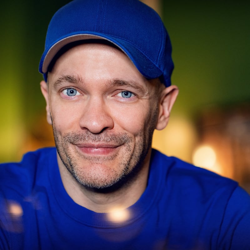 Joël Kaczmarek – Nahaufnahme